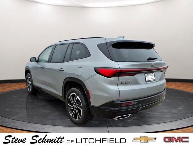 Certified 2025 Buick Enclave Sport Touring image 3