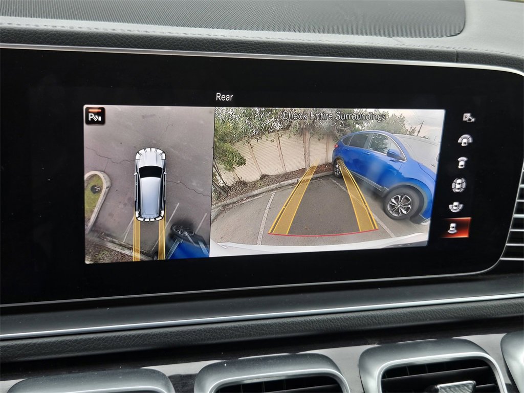 Used 2023 Mercedes-Benz GLS 450 4MATIC image 19