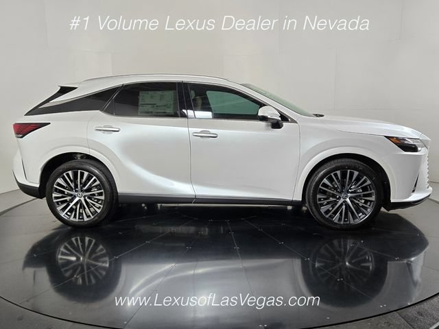 New 2026 Lexus RX 350 Premium Plus AWD/4WD image 3
