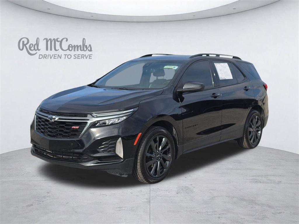 Used 2023 Chevrolet Equinox RS