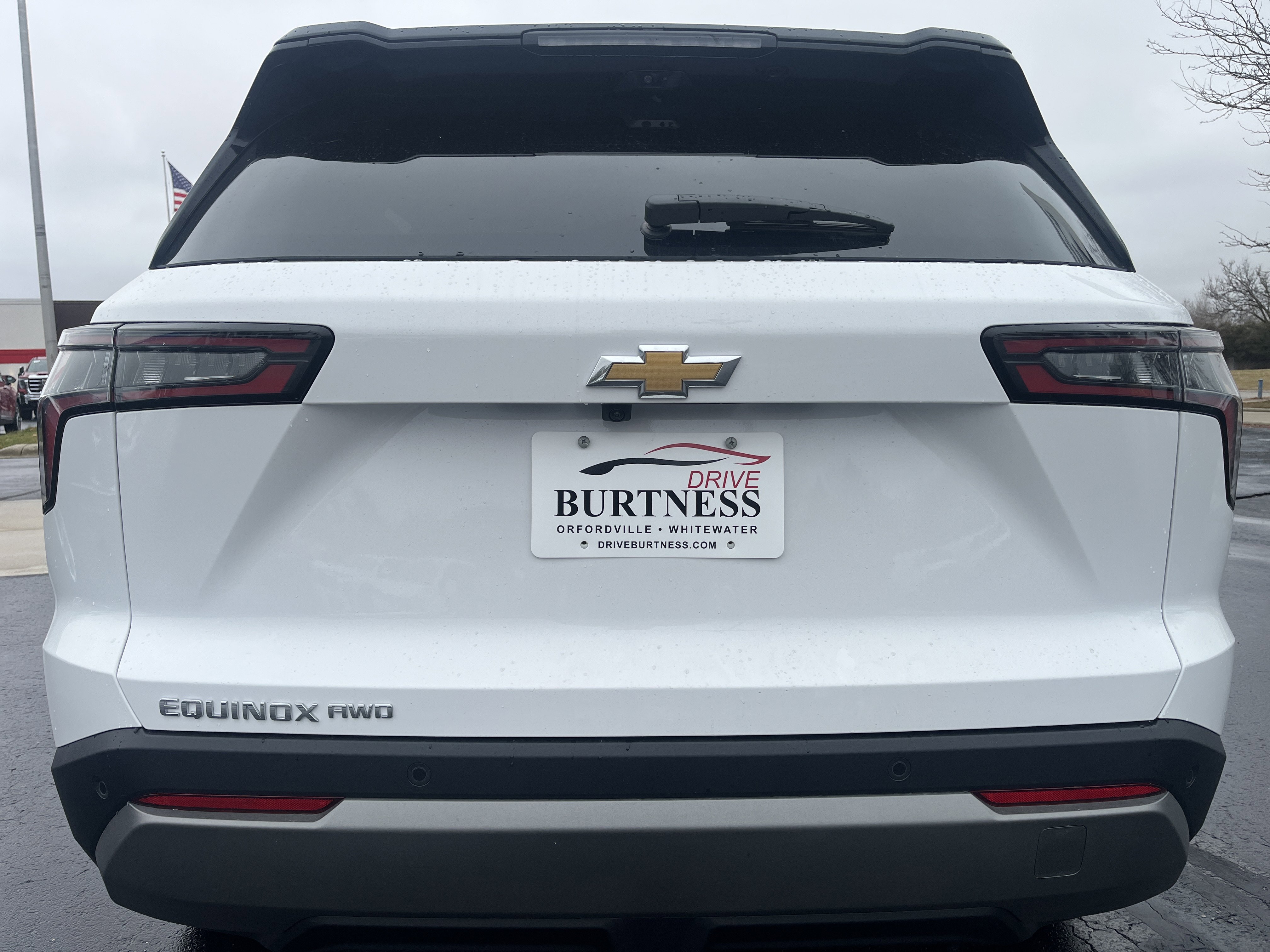 New 2026 Chevrolet Equinox LT w/ Safety and Technology Package image 22