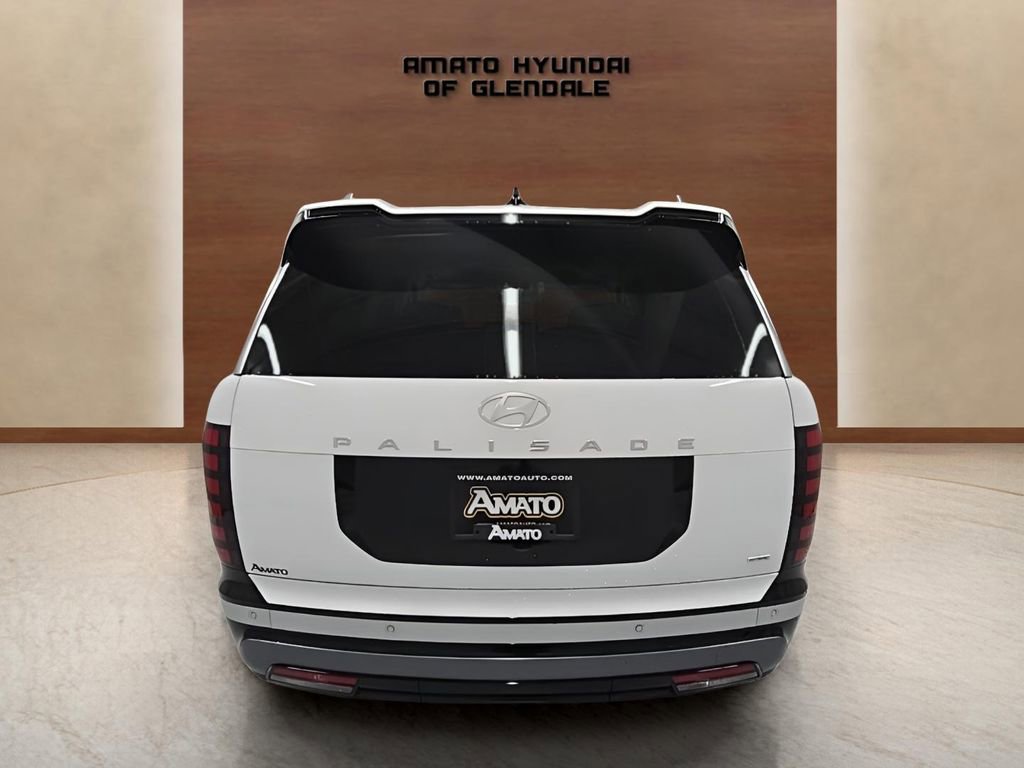 New 2026 Hyundai Palisade Limited AWD/4WD image 5