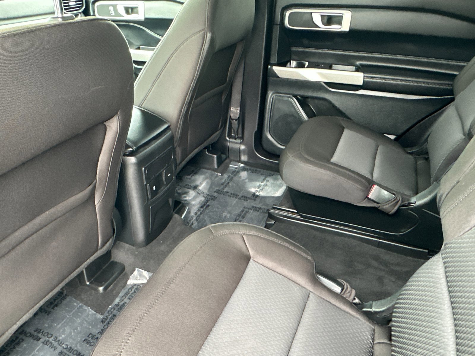 Certified 2022 Ford Explorer XLT image 13