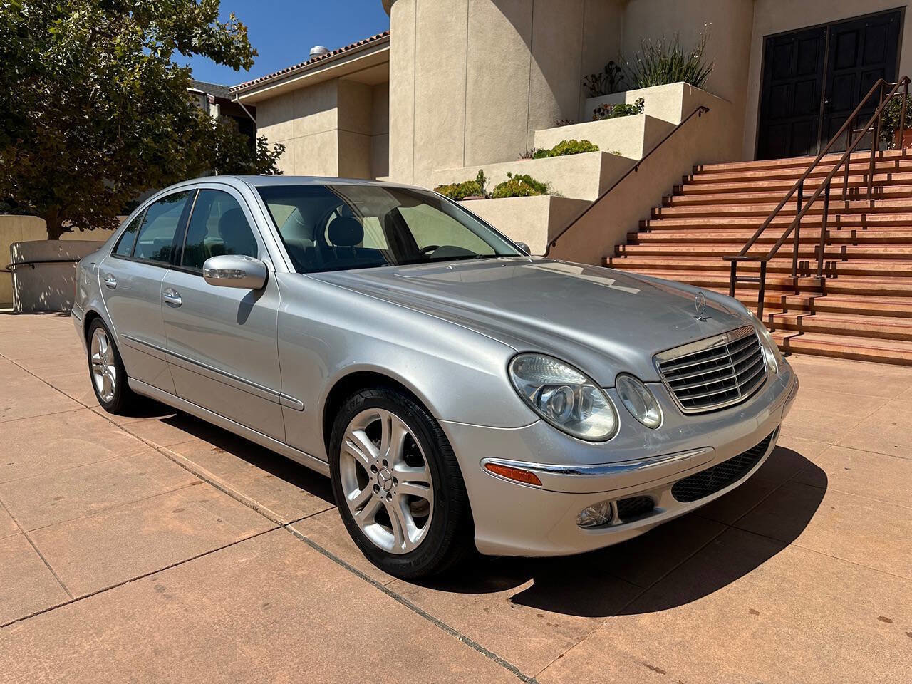 Used 2004 Mercedes-Benz E 500 Sedan