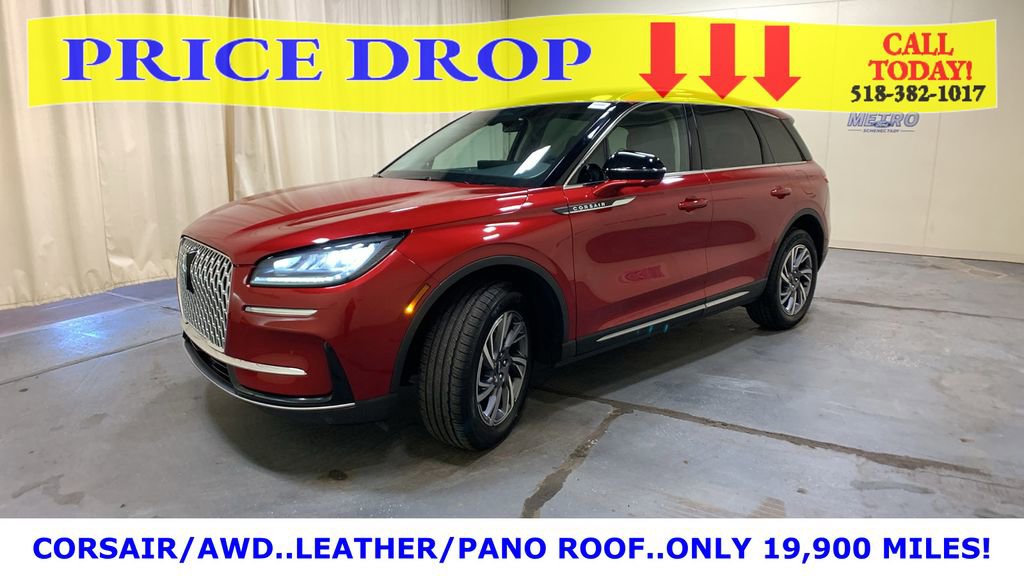 Used 2023 Lincoln Corsair AWD w/ Equipment Group 101A image 46