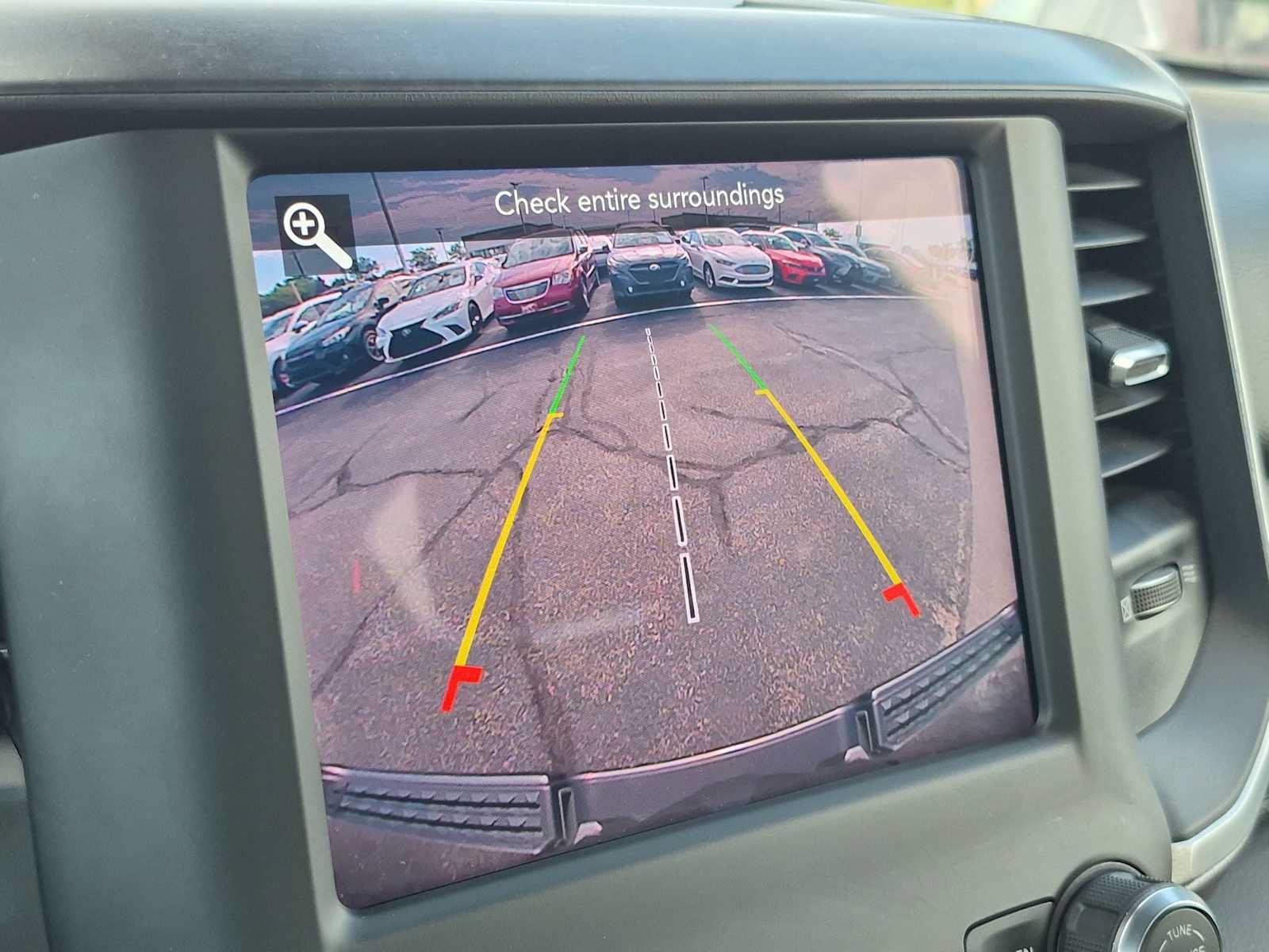 Used 2021 RAM 1500 Big Horn AWD/4WD image 27