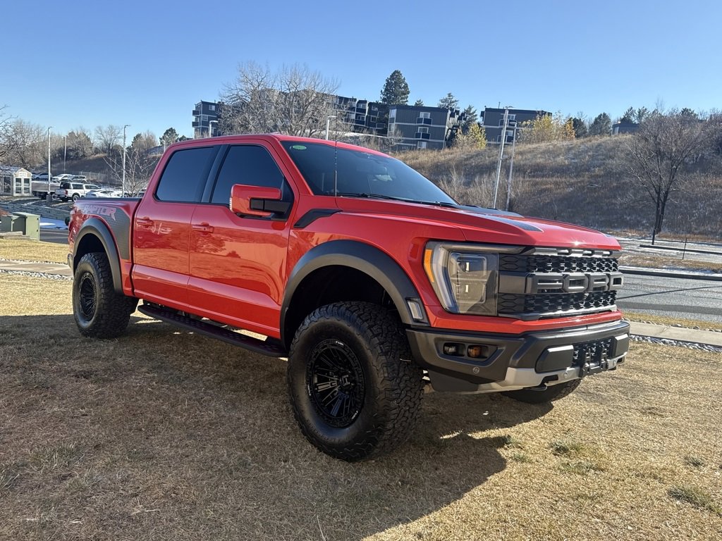 Used 2023 Ford F150 Raptor