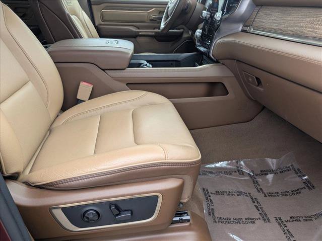 Used 2019 RAM 1500 Limited AWD/4WD image 21