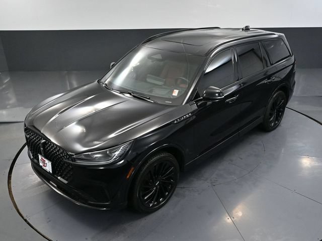Used 2025 Lincoln Aviator Reserve w/ Jet Appearance Package AWD/4WD image 67