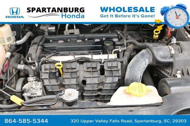 Used 2018 Dodge Journey SXT FWD image 20