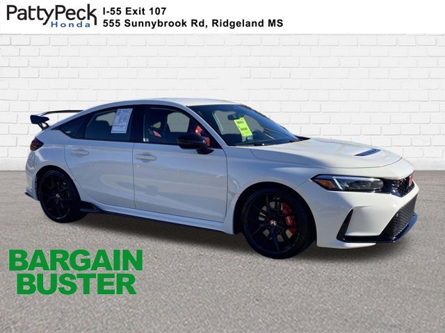 Used 2023 Honda Civic Type R