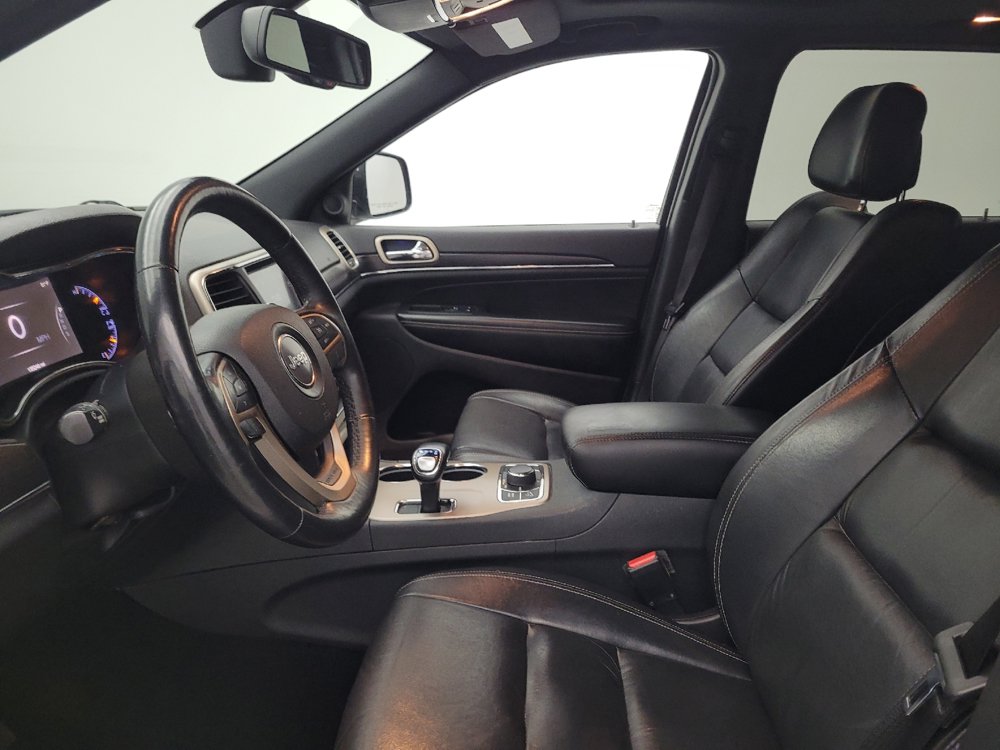 Used 2014 Jeep Grand Cherokee Limited AWD/4WD image 17