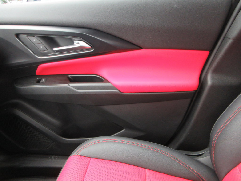 Used 2024 Chevrolet Equinox EV RS w/ Active Safety Package 3 FWD image 32