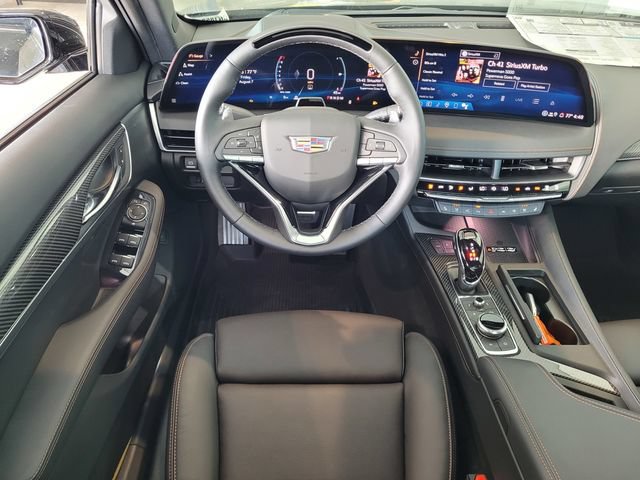 New 2026 Cadillac CT5 Sport RWD image 16