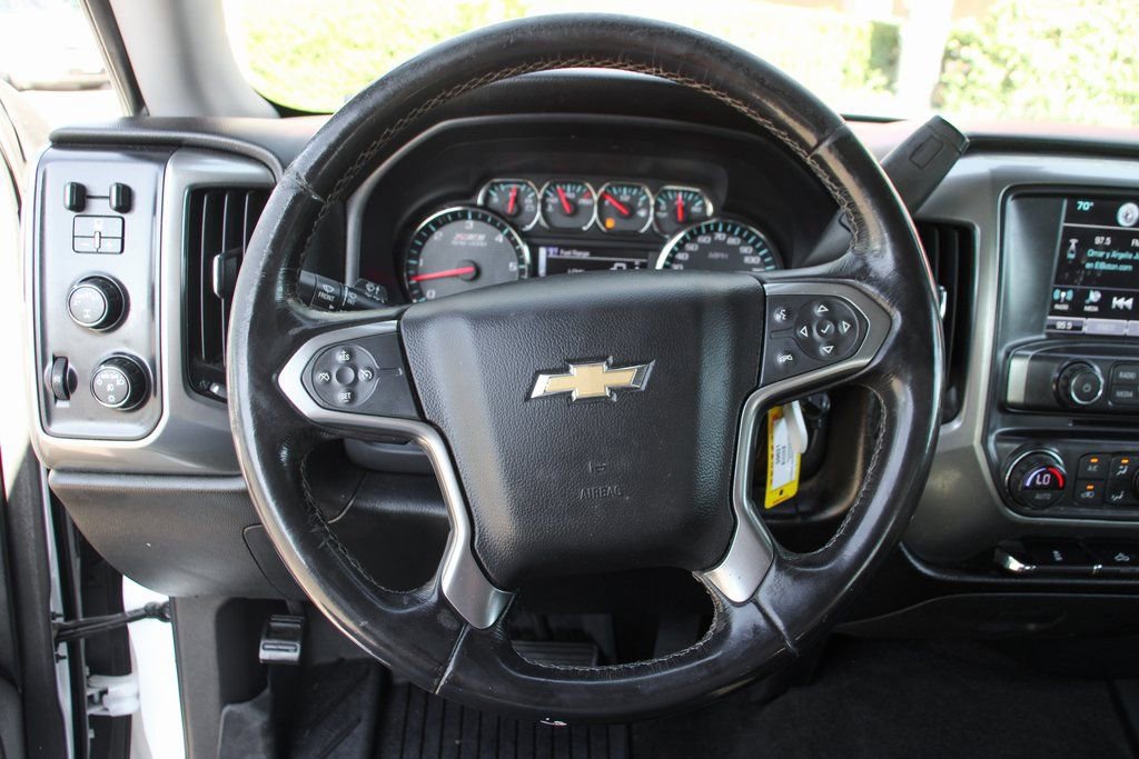 Used 2018 Chevrolet Silverado 1500 LT w/ All Star Edition AWD/4WD image 19