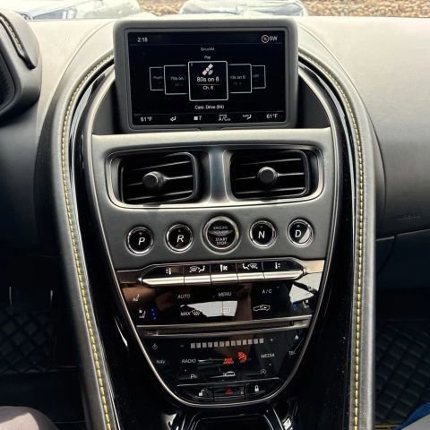 Used 2018 Aston Martin DB11 Coupe image 16