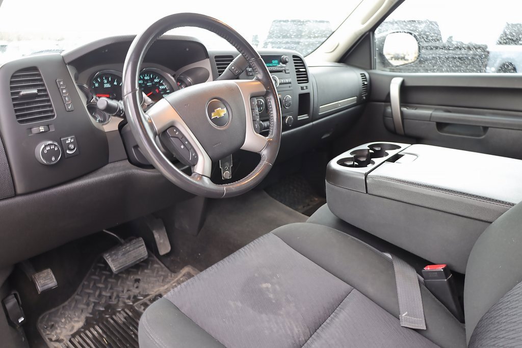 Used 2012 Chevrolet Silverado 1500 LT w/ All-Star Edition image 12