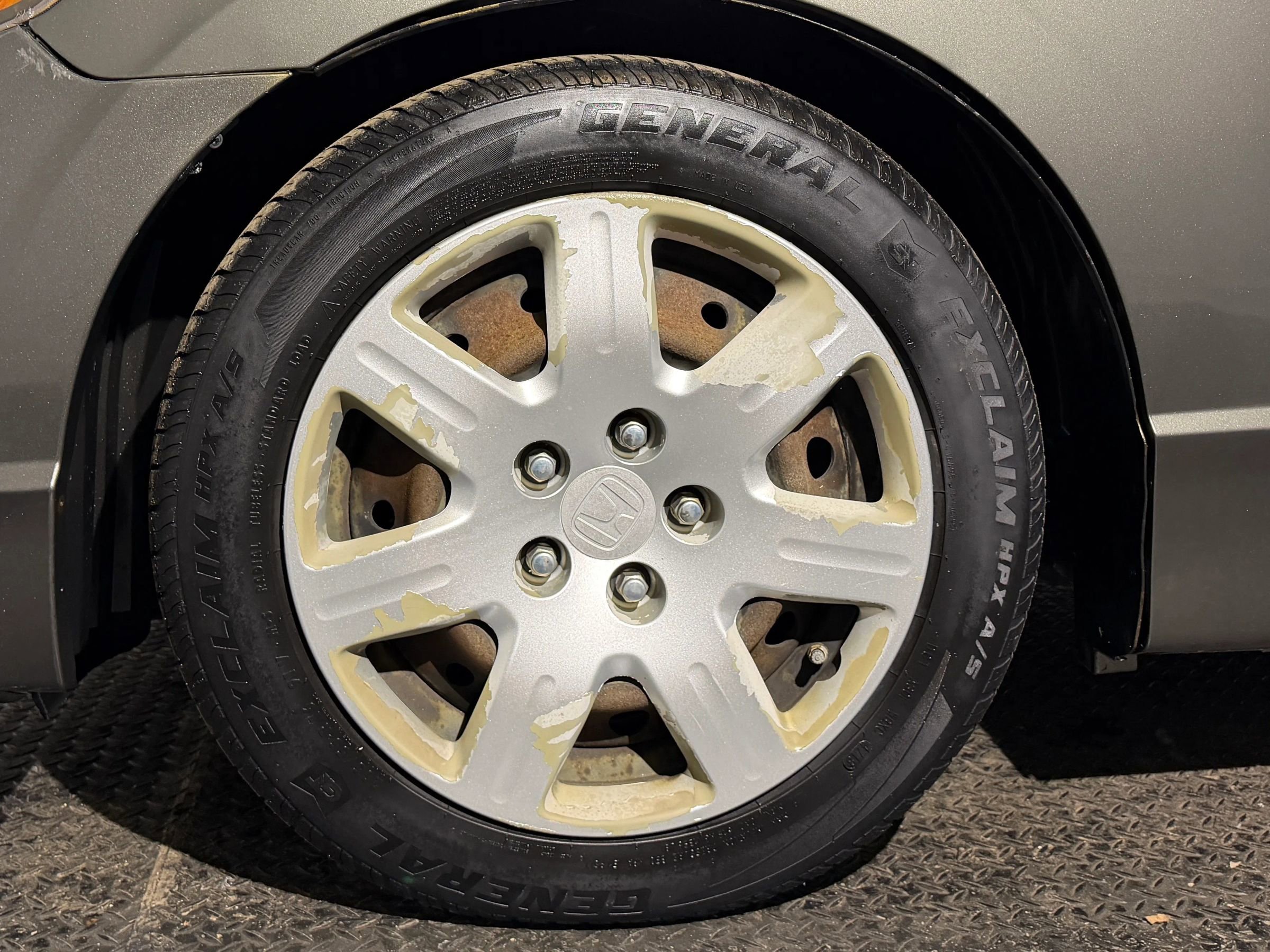 Used 2008 Honda Civic LX image 10