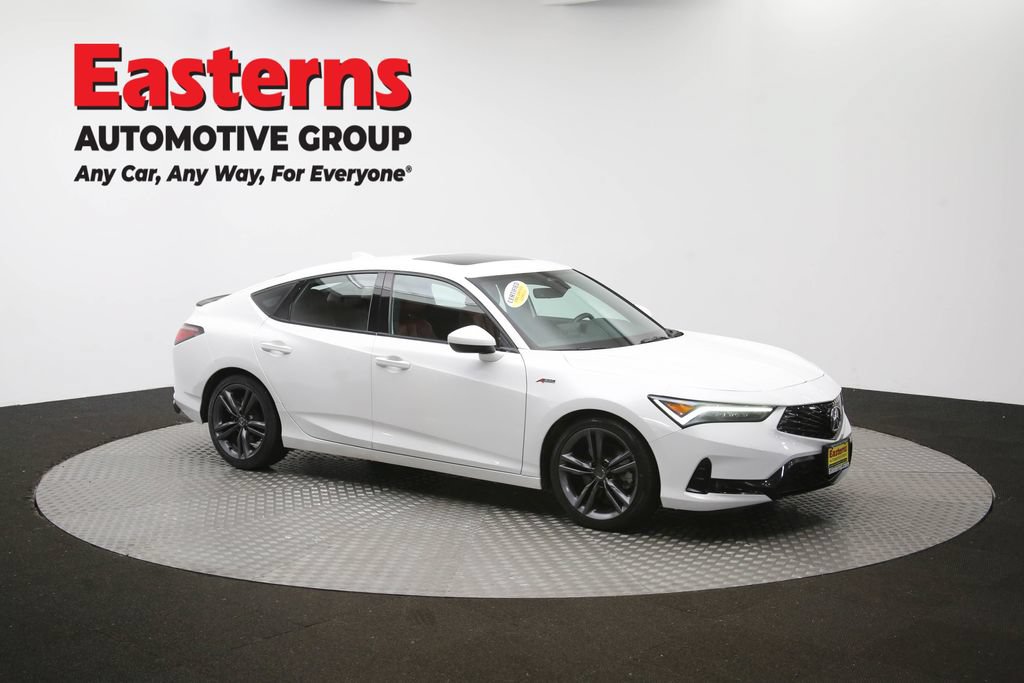 Used 2024 Acura Integra A-Spec FWD image 51