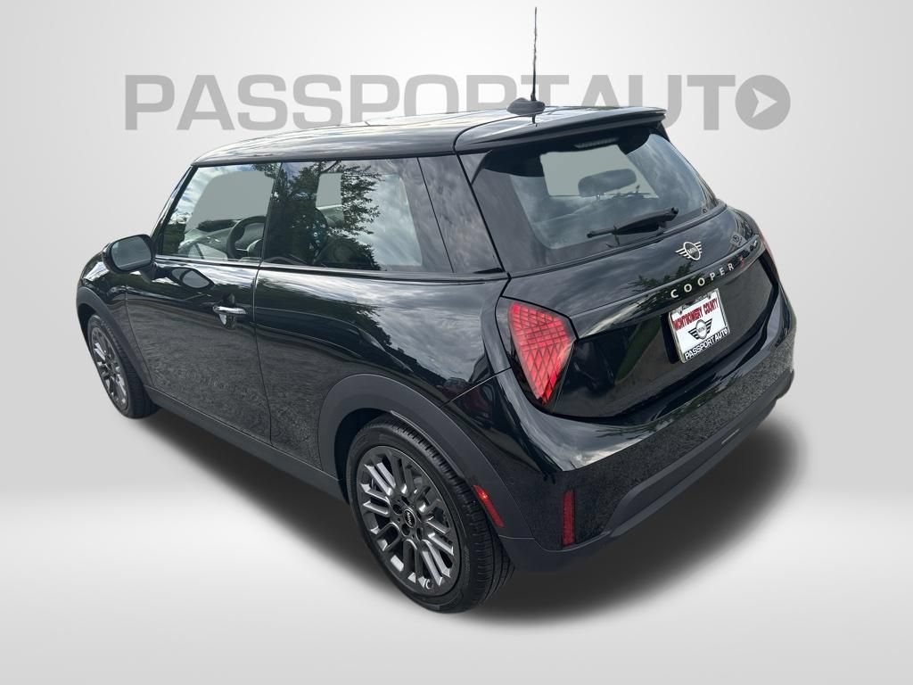 Certified 2026 MINI Cooper S FWD image 9
