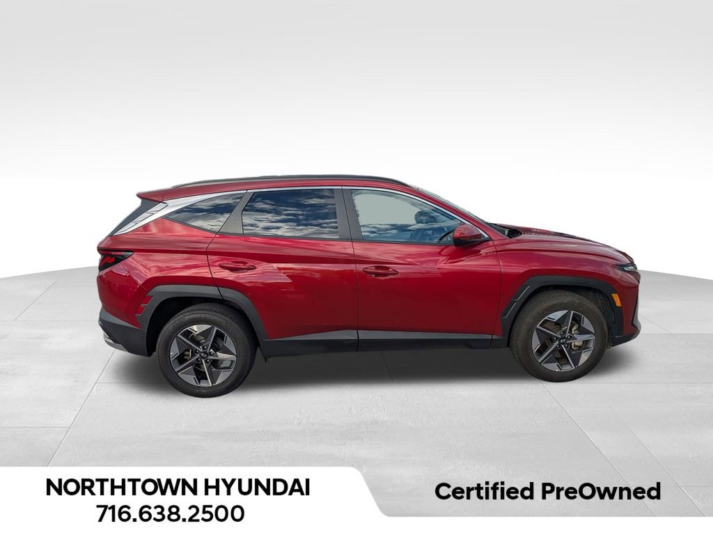 Used 2025 Hyundai Tucson SEL image 3