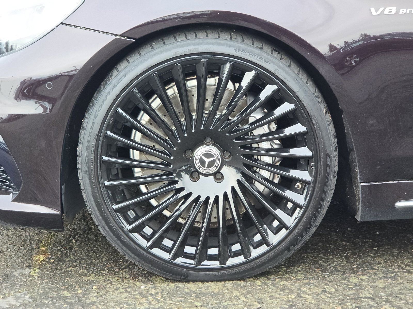 Used 2017 Mercedes-Benz S 63 AMG 4MATIC Sedan image 25