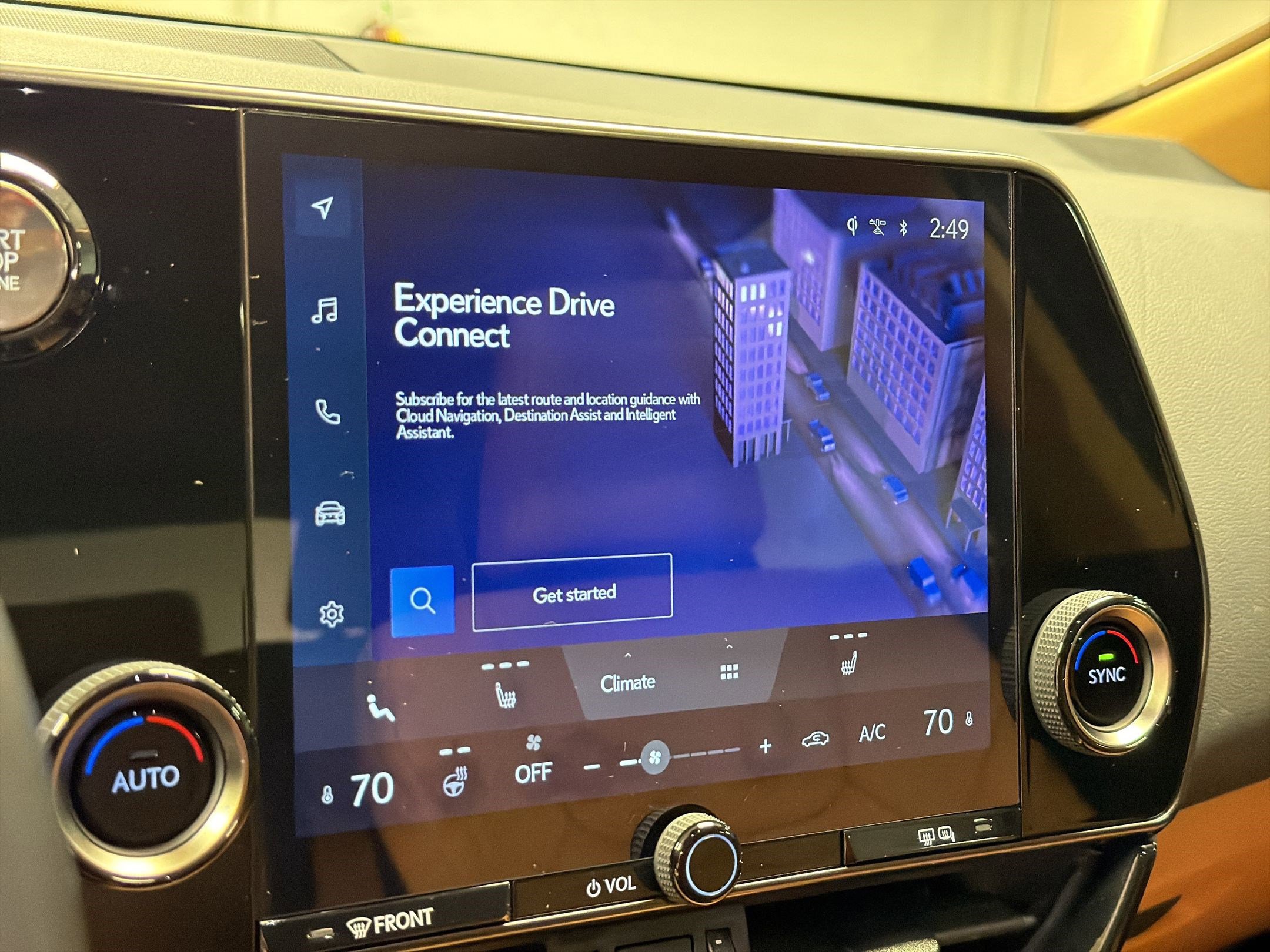 Used 2025 Lexus NX 250 FWD w/ Cold Area Package image 24