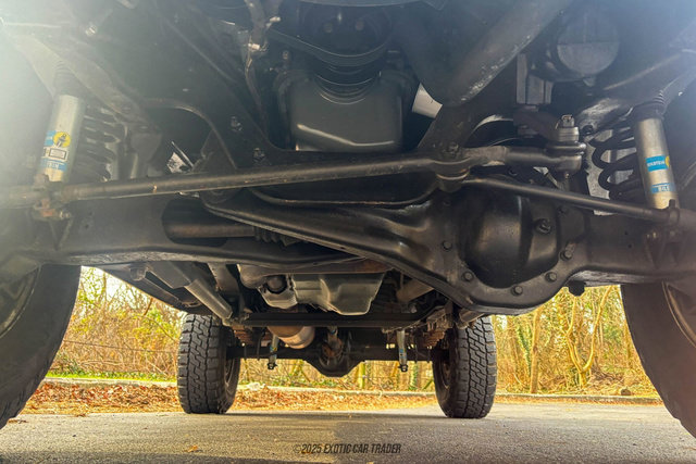 Used 1990 Ford Bronco AWD/4WD image 80