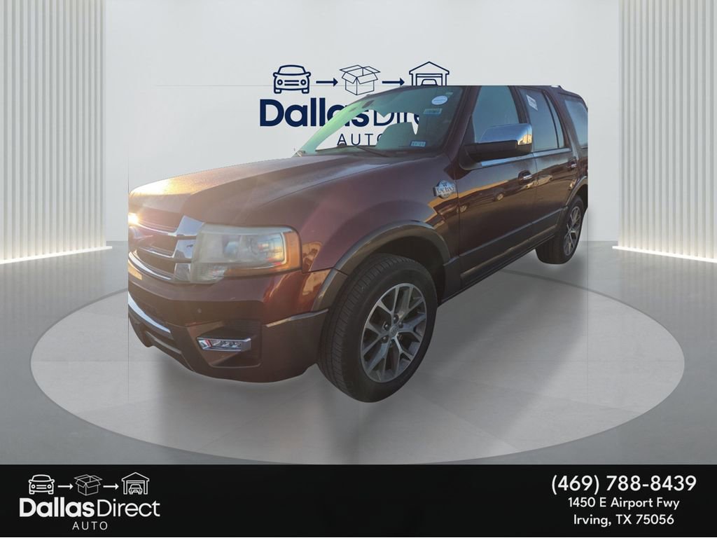 Used 2016 Ford Expedition King Ranch image 5