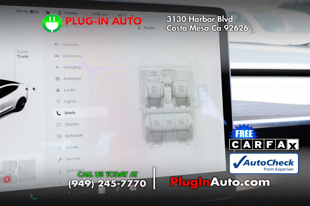 Used 2020 Tesla Model 3 Long Range image 26