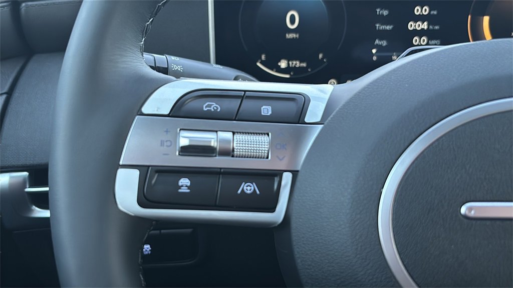 New 2026 Hyundai Tucson SEL image 33