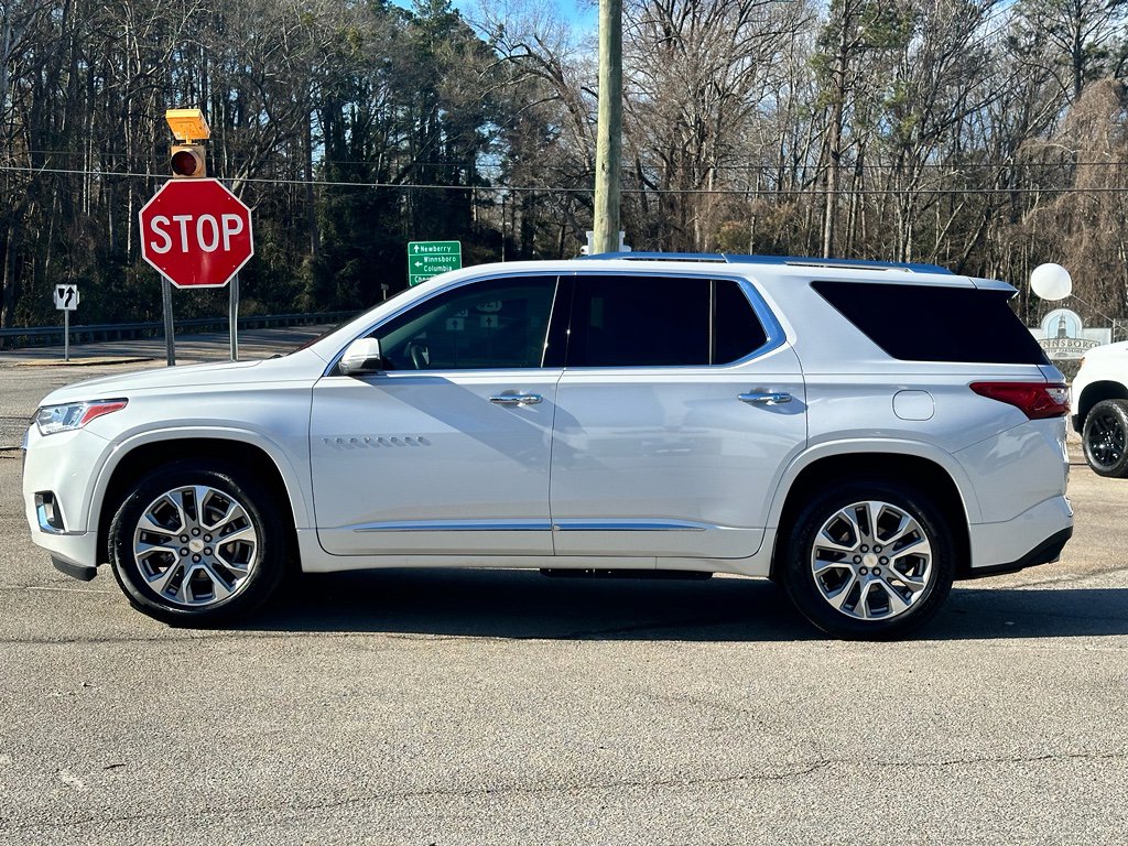 Used 2021 Chevrolet Traverse Premier image 4