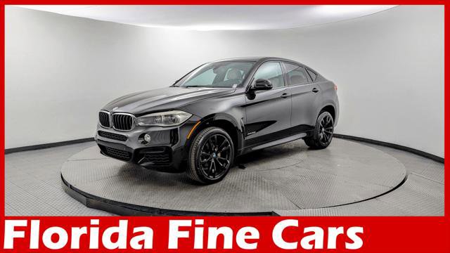 Used 2015 BMW X6 xDrive35i image 1