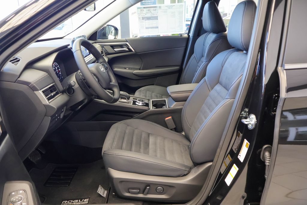 New 2026 Nissan Rogue SL AWD/4WD image 6