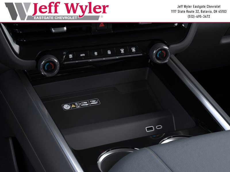 New 2026 Chevrolet Tahoe Premier AWD/4WD image 24