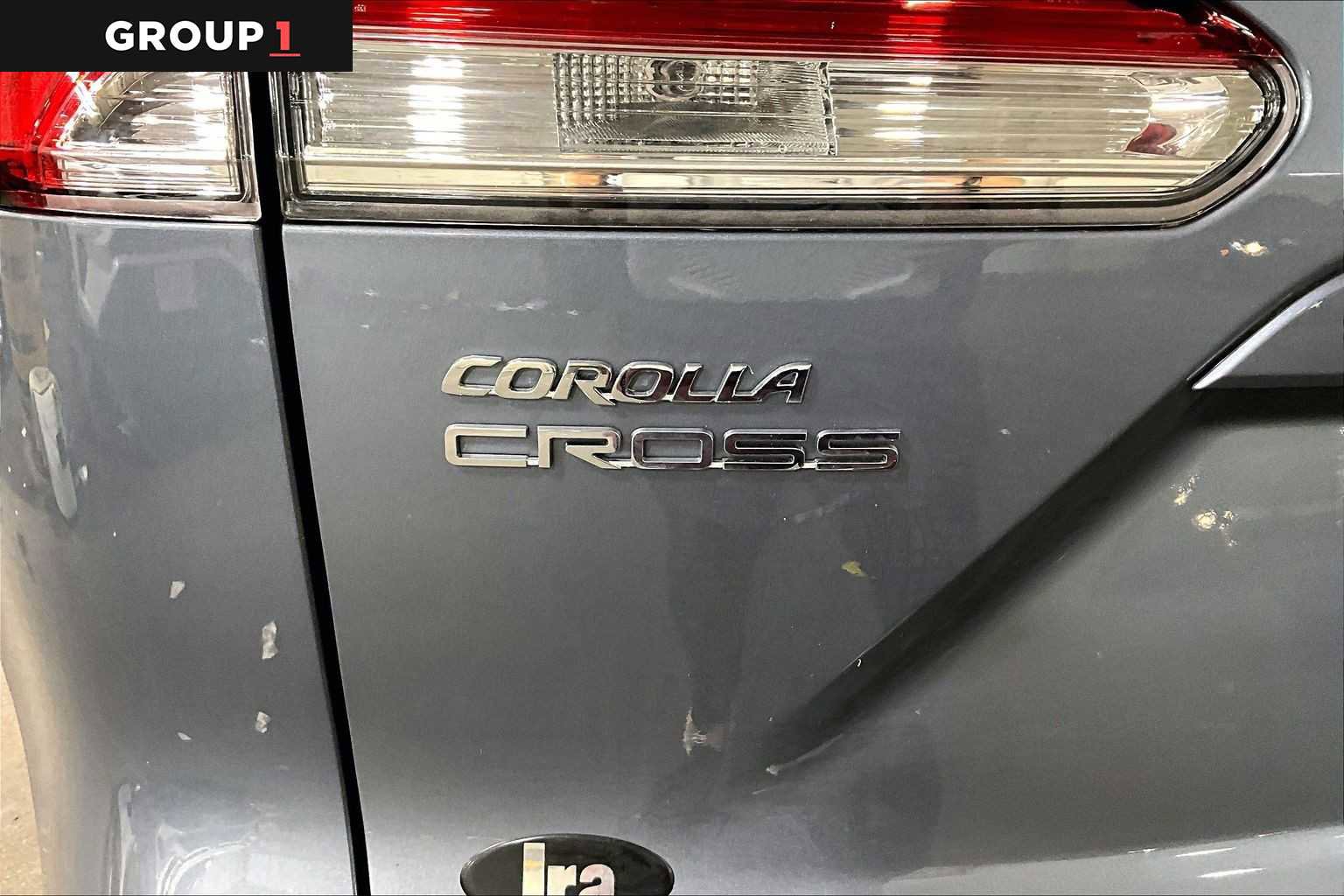 Used 2023 Toyota Corolla Cross LE w/ Moonroof Package AWD/4WD image 10