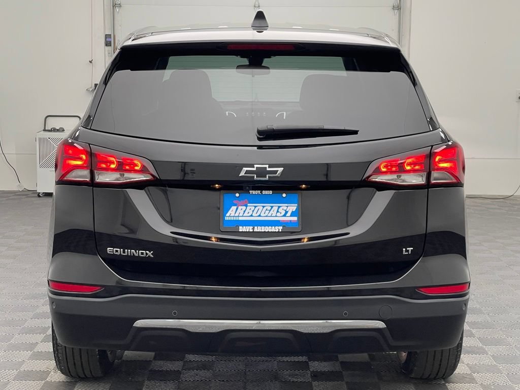 Used 2024 Chevrolet Equinox LT w/ LPO, Floor Liner Package FWD image 8