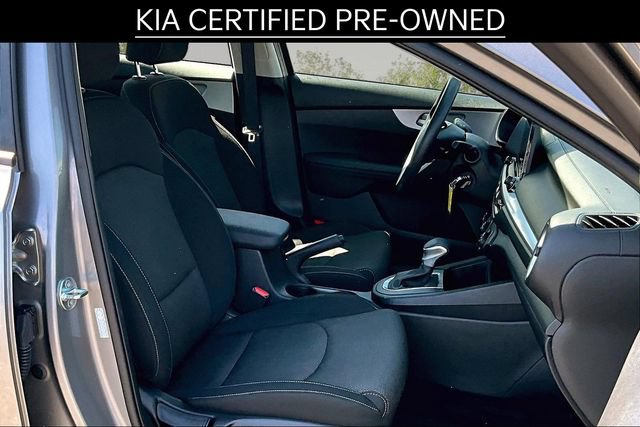 Certified 2024 Kia Forte LXS FWD image 7