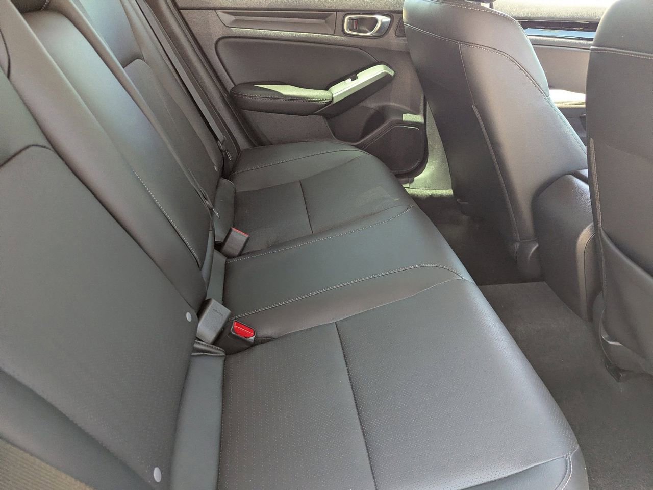 Certified 2024 Honda Civic EX-L image 11