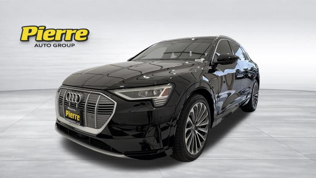 Used 2019 Audi e-tron Prestige
