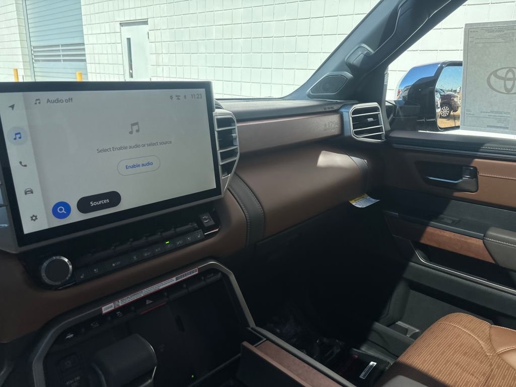 New 2026 Toyota Tundra 1794 Edition image 15