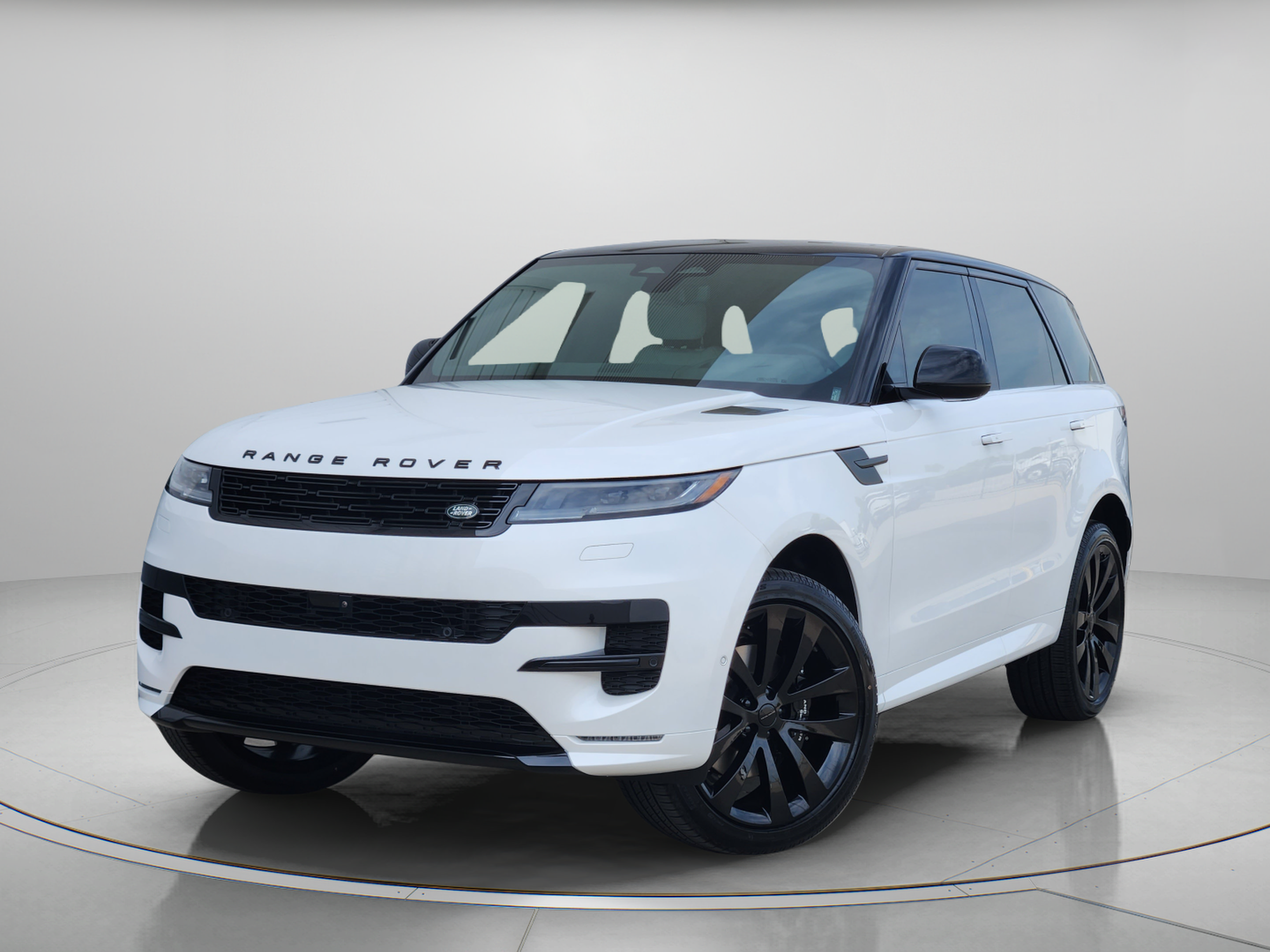 New 2026 Land Rover Range Rover Sport Dynamic SE