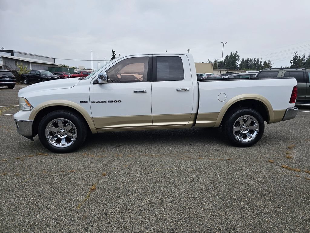 Used 2011 RAM 1500 Laramie w/ Protection Group AWD/4WD image 5