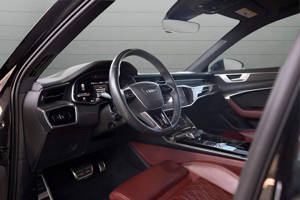 Used 2022 Audi S6 Prestige w/ Prestige Package AWD/4WD image 38