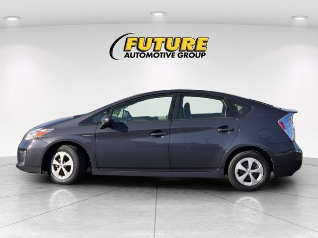 Used 2014 Toyota Prius Four FWD image 9