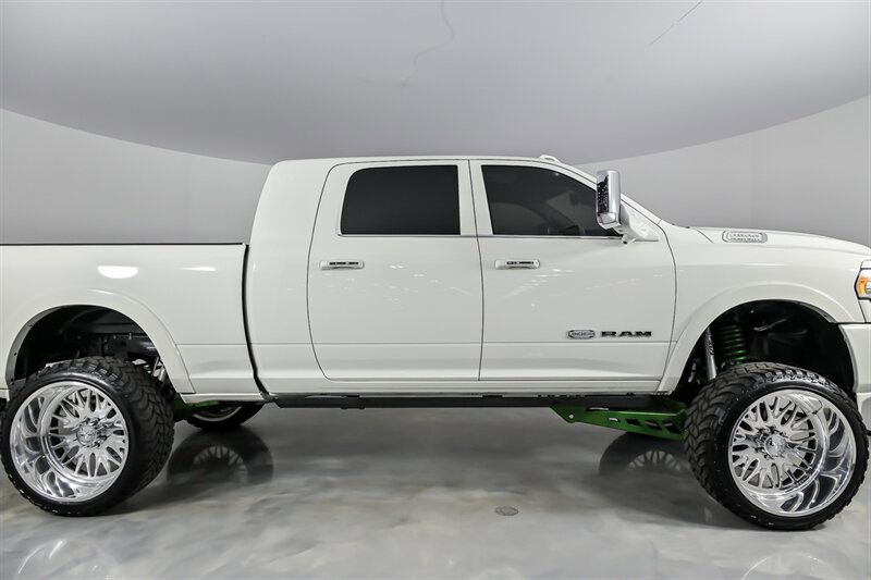 Used 2020 RAM 2500 Limited AWD/4WD image 14