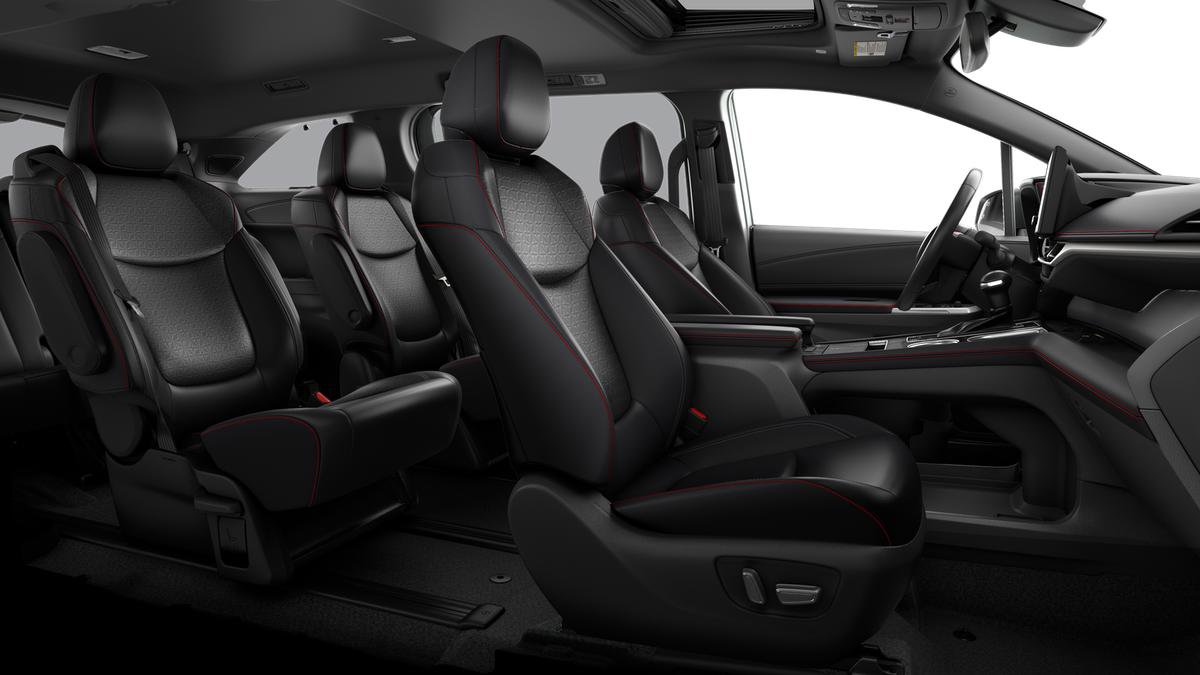 New 2026 Toyota Sienna XSE FWD image 22