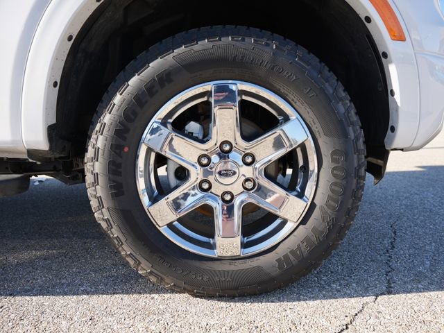 New 2025 Ford Ranger Lariat w/ Advanced Towing Package image 37