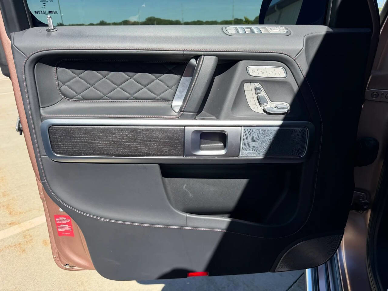 Used 2024 Mercedes-Benz G 550 image 34