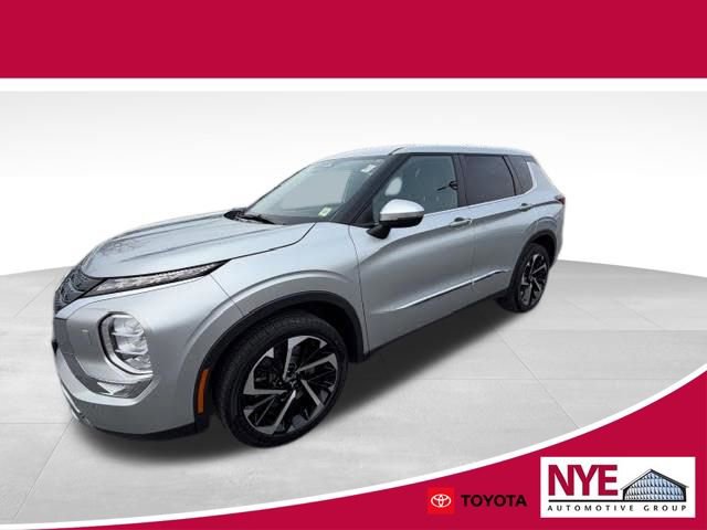 Used 2022 Mitsubishi Outlander SE